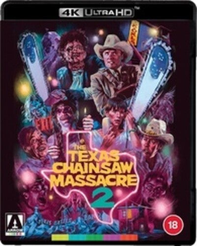 Texas Chainsaw Massacre 2 - Texas Chainsaw Massacre 2