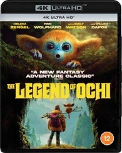 Legend of Ochi (2025)
