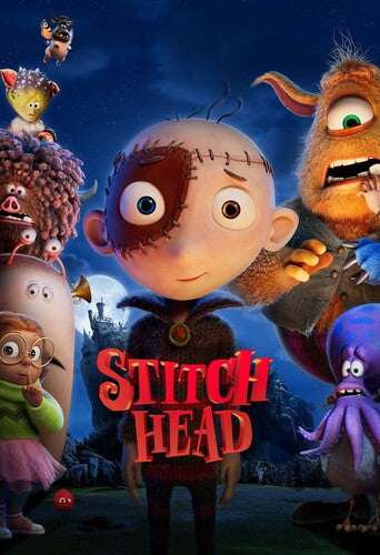 Stitch Head (2025)