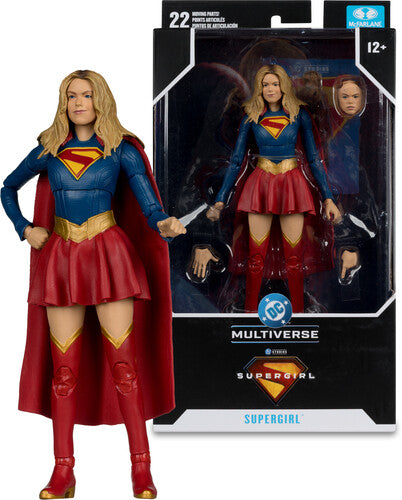 Dc Theatrical 7in (supergirl Movie 2026) - Dc Theatrical 7in - (Supergirl Movie 2026)