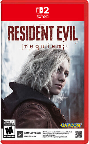 Swt Resident Evil Requiem (key) - Swt Resident Evil Requiem (Key)