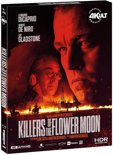 Killers of the Flower Moon (2023)