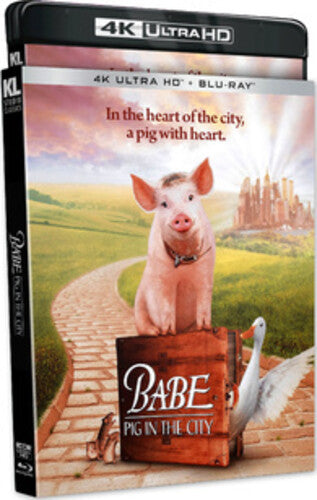 Babe: Pig in the City (1998)