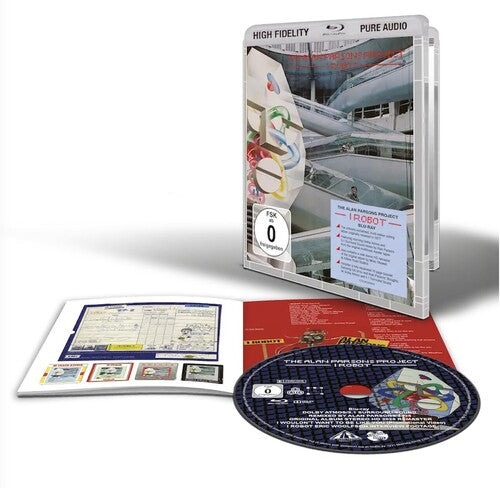 Alan Parsons Project - ROBOT