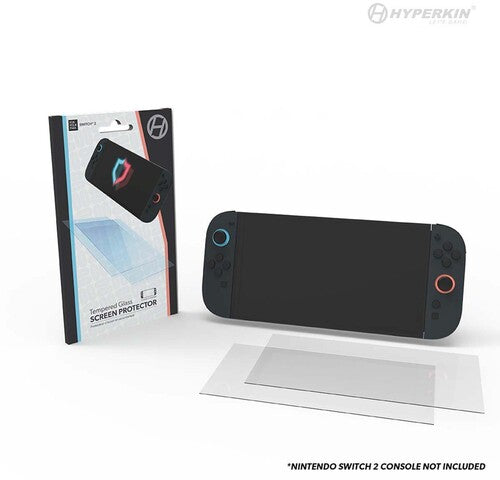 Hyperkin Swt Screen Protector Tempered Glass - Hyperkin Swt Screen Protector Tempered Glass
