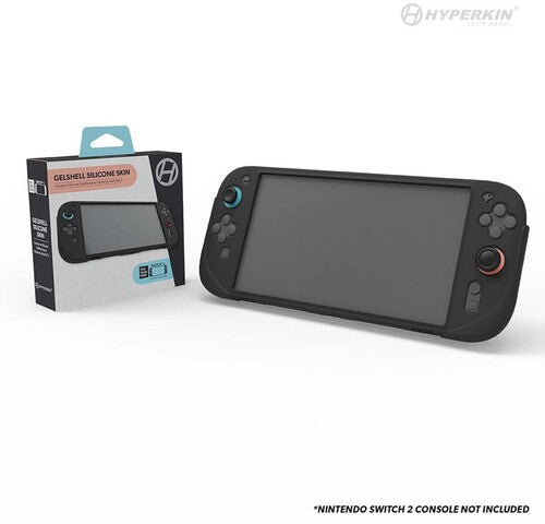 Hyperkin Swt Gelshell Silicone Skin Blk - Hyperkin Swt Gelshell Silicone Skin Blk