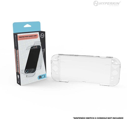 Hyperkin Swt Protective Clear Case - Hyperkin Swt Protective Clear Case