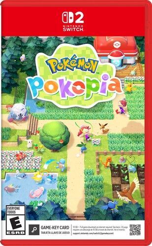 Swt Pokemon Pokopia (key) - Swt Pokemon Pokopia (Key)