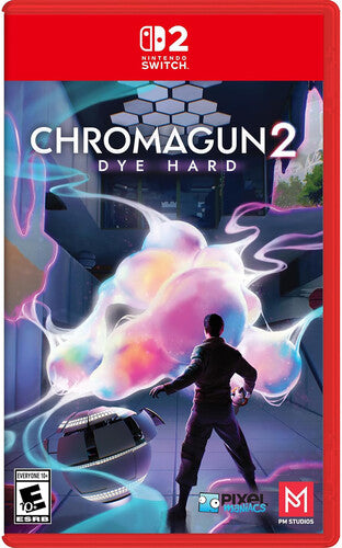 Swt Chromagun 2 Dye Hard - Swt Chromagun 2 Dye Hard