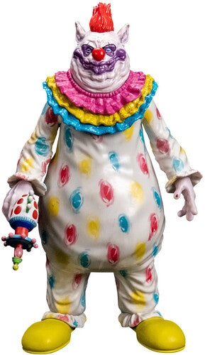 "Trick or Treat Studios - Killer Klowns from Outer Space - Scream Greats - Fatso 8" Action Figure"