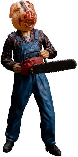 "Trick or Treat Studios - Motel Hell - Scream Greats - Farmer Vincent 8" Action Figure"