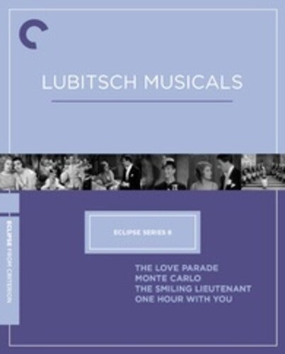 Eclipse Series 8: Lubitsch Musicals (1929)