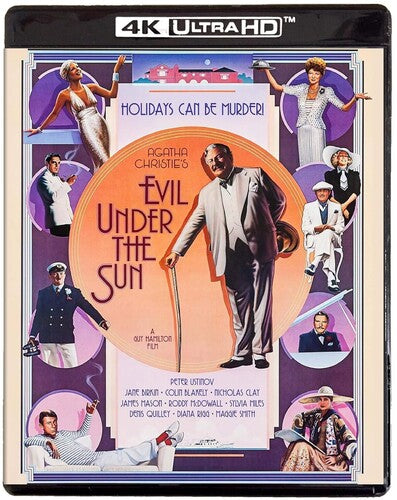 Evil Under the Sun (1982)