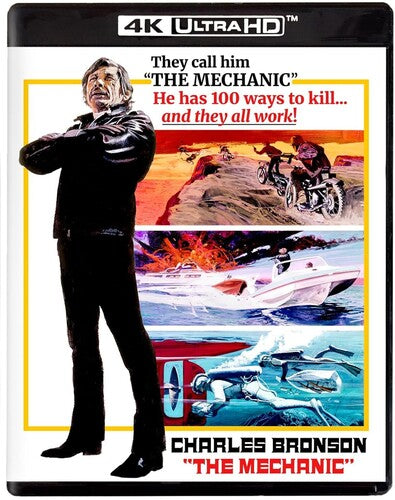 Mechanic (1972) (1972)