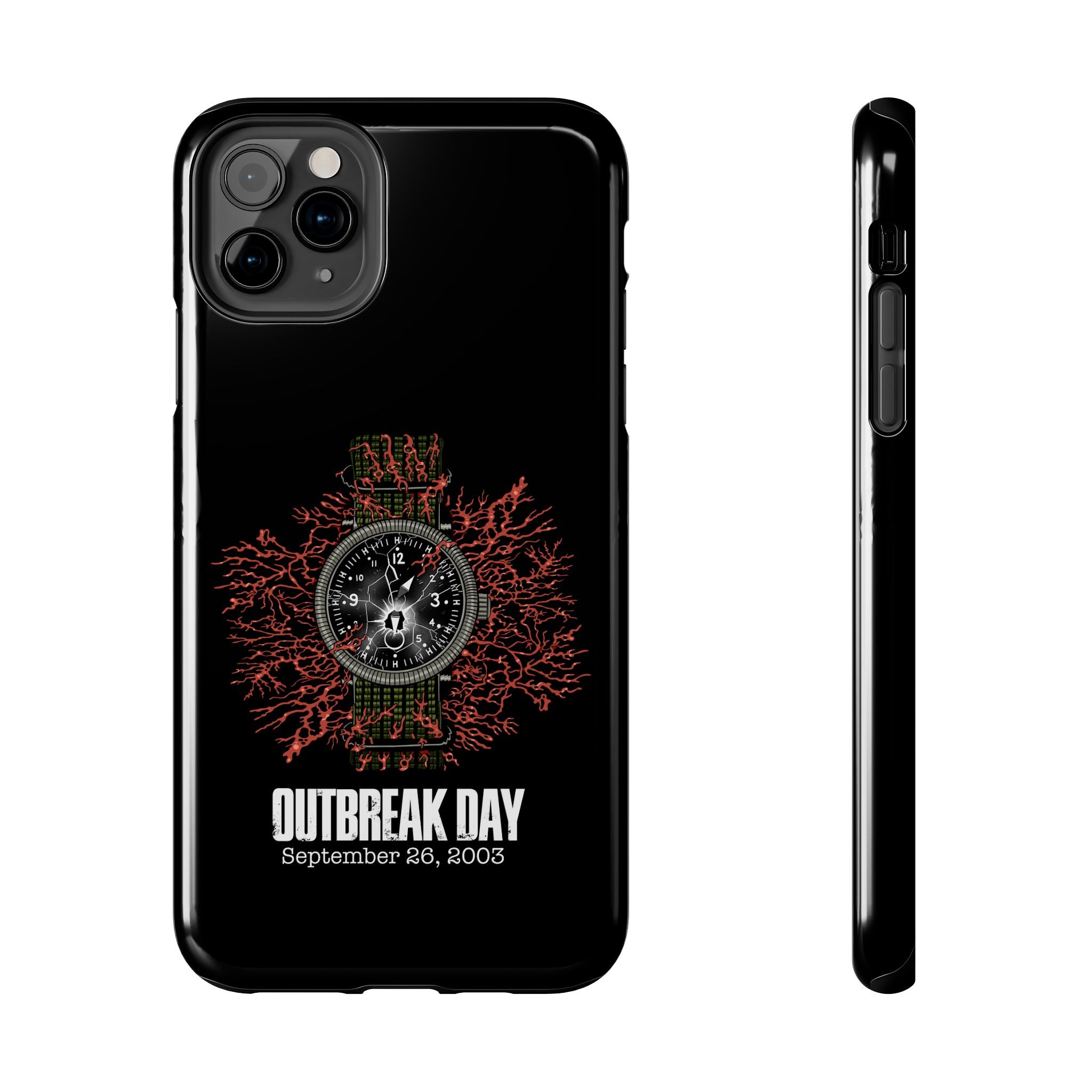 Outbreak Day Phone Case