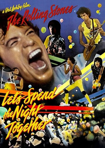 Rolling Stones: Let's Spend the Night Together (1983)