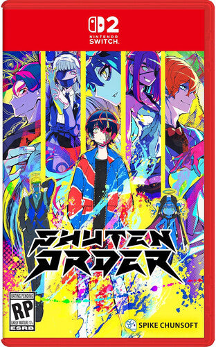 Swt Shuten Order - Swt Shuten Order