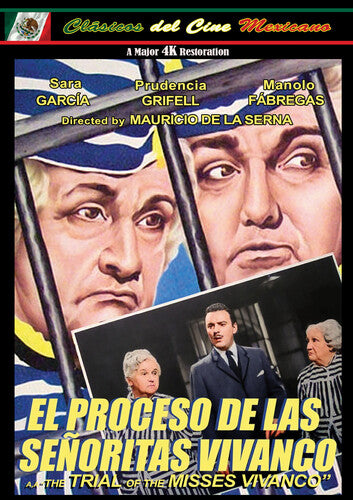 El Proceso De Las Senoritas Vivanco (1961)