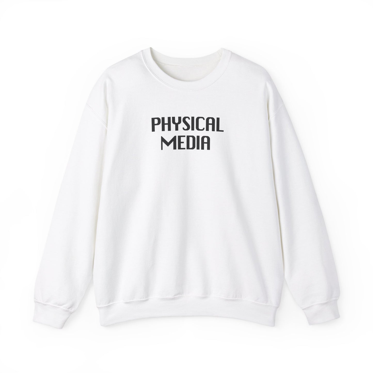 Physical Media Sweatshirt