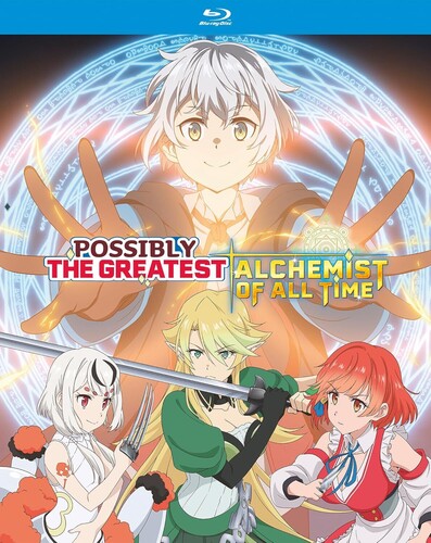 Possibly the Greatest Alchemist of All Time - Comp - Possibly the Greatest Alchemist of All Time - Comp