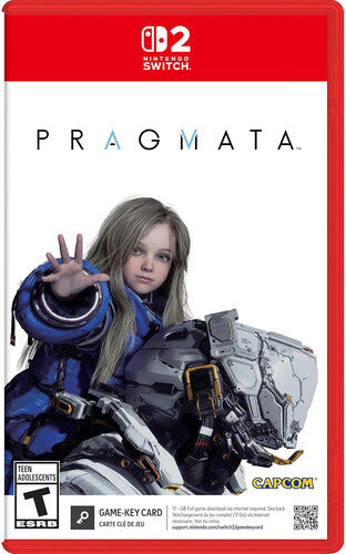 Swt Pragmata (key) - Swt Pragmata (Key)