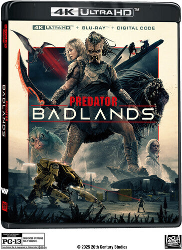 Predator: Badlands - Predator: Badlands