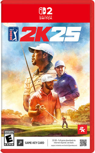 Swt Pga Tour 2k25 (key) - Swt Pga Tour 2k25 (Key)