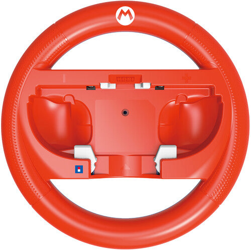 Hori Swt Racing Wheel Attachment (mario) - Hori Swt Racing Wheel Attachment (Mario)