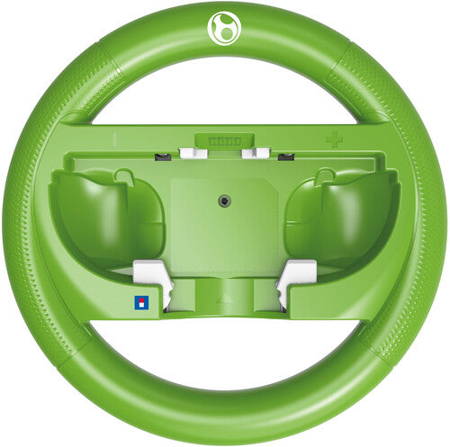 Hori Swt Racing Wheel Attachment (yoshi) - Hori Swt Racing Wheel Attachment (Yoshi)