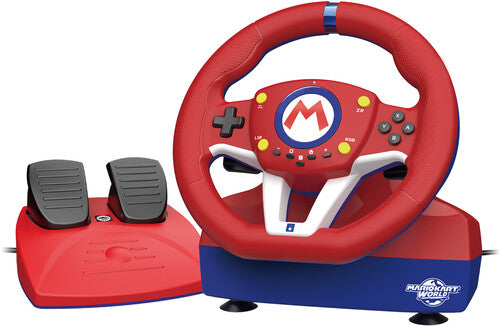 Hori Swt Racing Wheel Mario Kart Pro Mini - Hori Swt Racing Wheel Mario Kart Pro Mini