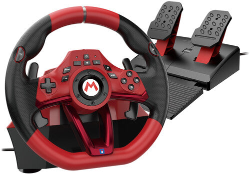 Hori Swt Racing Wheel Mario Kart Pro Deluxe - Hori Swt Racing Wheel Mario Kart Pro Deluxe