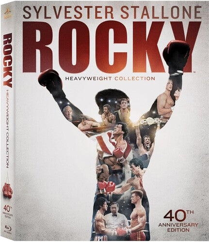 Rocky 40th Anniversary 6-film Collection - Rocky 40th Anniversary 6-film Collection
