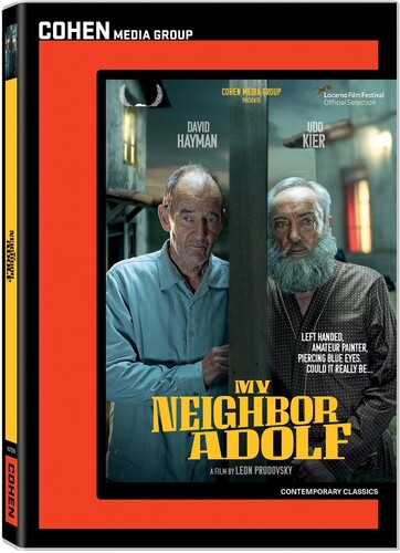 My Neighbor Adolf (2022)