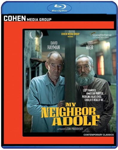 My Neighbor Adolf (2022)