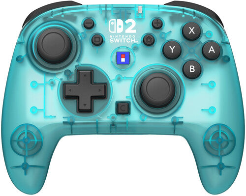 Hori Swt Wireless Horipad Turbo (aqua) - Hori Swt Wireless Horipad Turbo (Aqua)