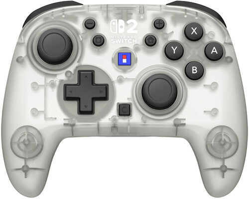Hori Swt Wireless Horipad Turbo (frost) - Hori Swt Wireless Horipad Turbo (Frost)