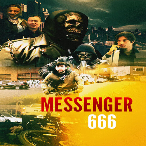 Messenger 666 (2025)