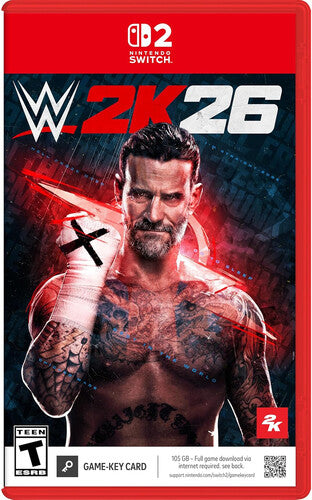 Swt Wwe 2k26 (key) - Swt Wwe 2k26 (Key)