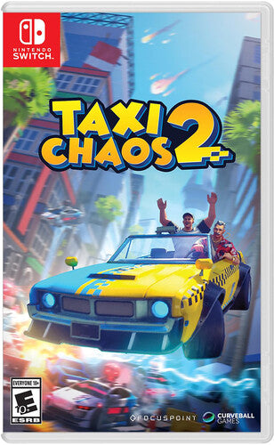 Swi Taxi Chaos 2 - Swi Taxi Chaos 2