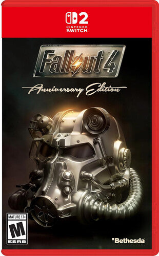 Swt Fallout 4 Anniversary Edition Code-in-box - Swt Fallout 4 Anniversary Edition Code-in-box