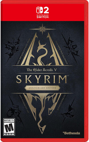 Swt Skyrim Anniversary Edition Code-in-box - Swt Skyrim Anniversary Edition Code-in-box