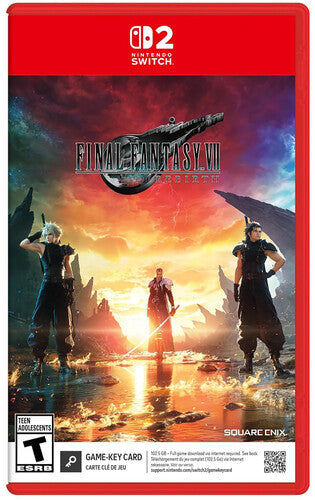 Swt Final Fantasy Vii Rebirth Standard (key) - Swt Final Fantasy VII Rebirth Standard (Key)