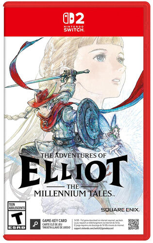 Swt Adventures of Elliot the Millennium Tale (key) - Swt Adventures of Elliot the Millennium Tale (Key)