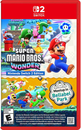 Swt Super Mario Bros Wonder Meetup In Bellabel - Swt Super Mario Bros Wonder Meetup in Bellabel