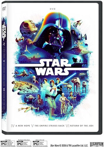 Star Wars: Original Trilogy - Star Wars: Original Trilogy