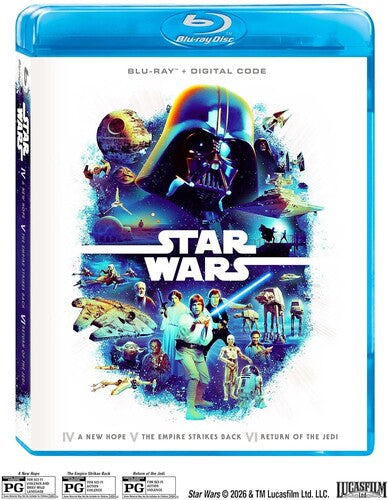 Star Wars: Original Trilogy - Star Wars: Original Trilogy