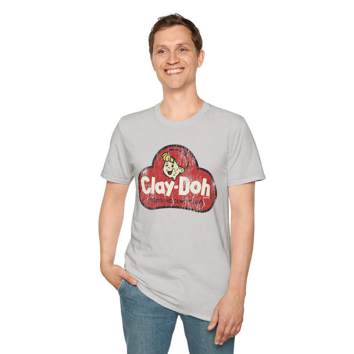 Clay Doh T-Shirt