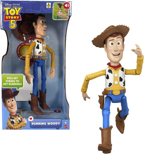 Disney Pixar - Disney Pixar 12 Inch Running Woody