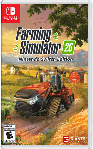 Swi Farming Simulator 26 - Swi Farming Simulator 26