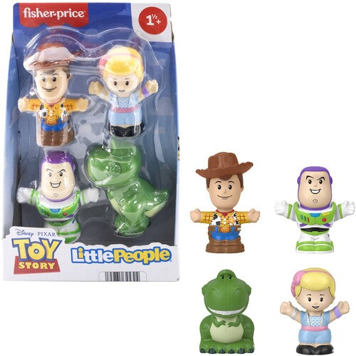 Little People - Little People Toy Story Figure 4 Pack